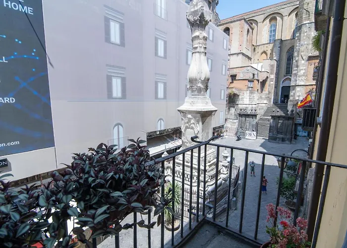 Obelisco Di San Gennaro